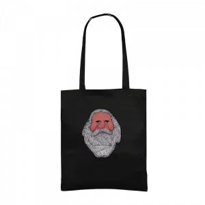 Karl MArx Gabardin Çanta Ürün Görseli