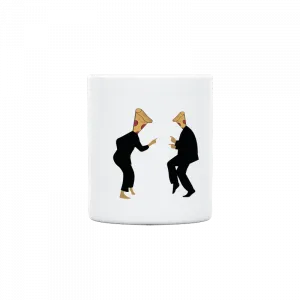 PulP Fiction Pizza Edition Kupa Ürün Görseli