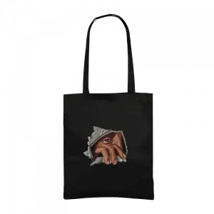 Gözün Ötesi: Sınırları Aşan Dokunuş Gabardin Çanta Ürün Görseli