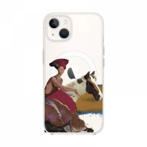 Kör nokta iPhone MagSafe Kılıf Ürün Görseli