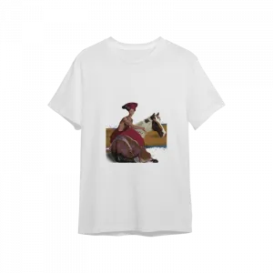 Kör nokta Oversize Tshirt  Ürün Görseli