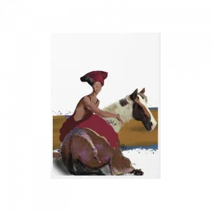 Kör nokta Poster Ürün Görseli