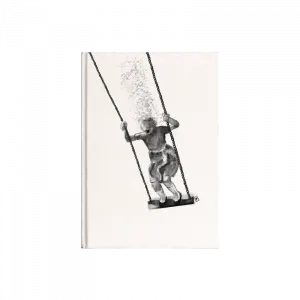 Salıncak Kanvas Defter Ürün Görseli