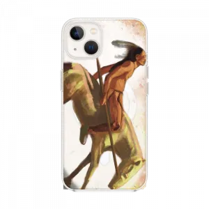 Yorgun Bir Ruh iPhone MagSafe Kılıf Ürün Görseli