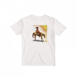 Yorgun Bir Ruh Basic Tshirt Ürün Görseli