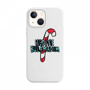 Hediye Bulamadım iPhone Kılıf Ürün Görseli