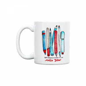 Mutlu Yıllar Kupa Ürün Görseli