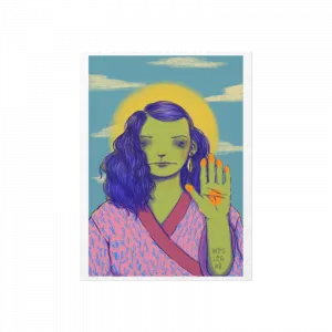 promise Poster Ürün Görseli