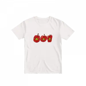 rotten apples Basic Tshirt Ürün Görseli