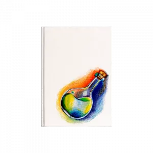 Potion Kanvas Defter Ürün Görseli
