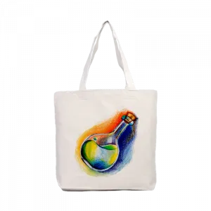 Potion Kanvas Çanta Ürün Görseli