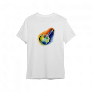 Potion Oversize Tshirt Ürün Görseli