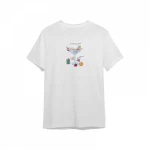 cocktail Oversize Tshirt  Ürün Görseli