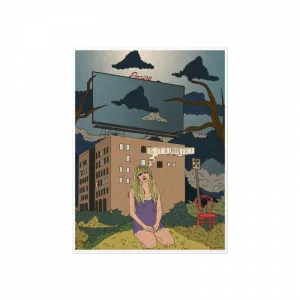 is it romantic? Poster Ürün Görseli