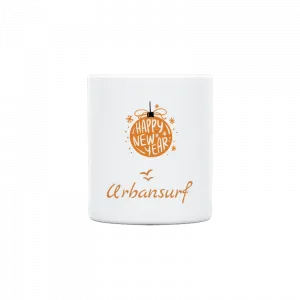 Urbansurf Happy New Year Orange Kupa Ürün Görseli