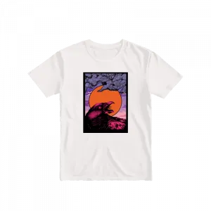 Raven Basic Tshirt Ürün Görseli