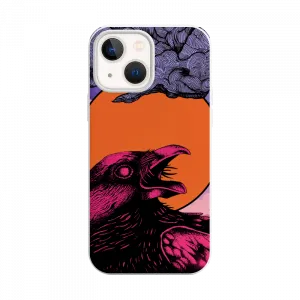 Raven iPhone Kılıf Ürün Görseli