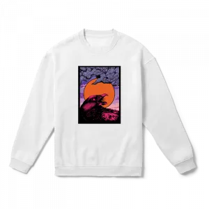 Raven Oversize Sweatshirt Ürün Görseli