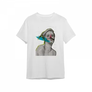 kadın Oversize Tshirt  Ürün Görseli