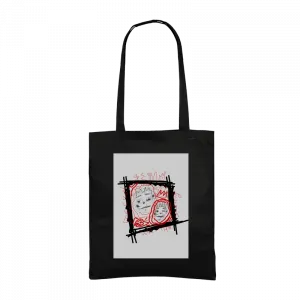 square Gabardin Çanta Ürün Görseli