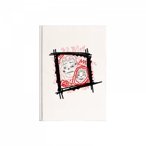 square Kanvas Defter Ürün Görseli