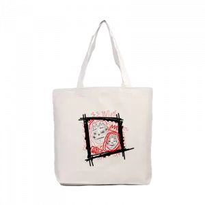 square Kanvas Çanta Ürün Görseli