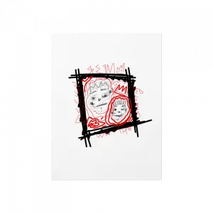 square Poster Ürün Görseli