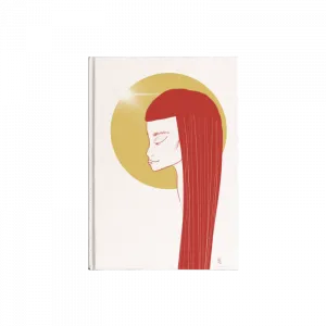 SHINE Kanvas Defter Ürün Görseli