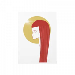 SHINE Poster Ürün Görseli