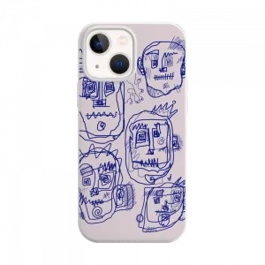 FACES iPhone Kılıf Ürün Görseli