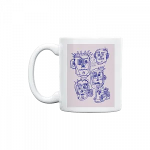 FACES Kupa Ürün Görseli