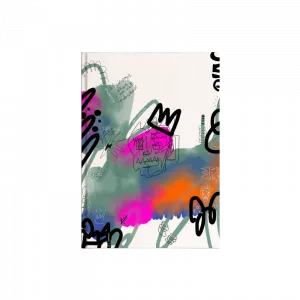 CROWN Kanvas Defter Ürün Görseli