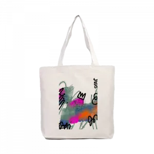 CROWN Kanvas Çanta Ürün Görseli