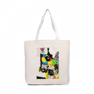 THEN WHEN Kanvas Çanta Ürün Görseli