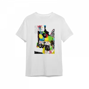 THEN WHEN Oversize Tshirt  Ürün Görseli