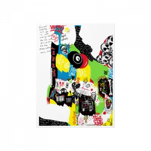 THEN WHEN Poster Ürün Görseli