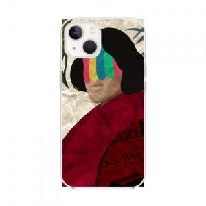 Oscar Wilde Kolaj: Sanat ve Sözlerin Buluşması iPhone MagSafe Kılıf Ürün Görseli