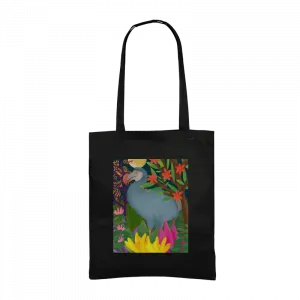 Ormanda Bir Dodo: Kaybolan Dünyanın Fantastik Yeniden Canlanışı Gabardin Çanta Ürün Görseli