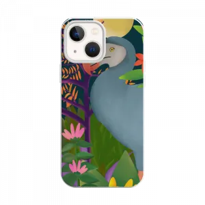 Ormanda Bir Dodo: Kaybolan Dünyanın Fantastik Yeniden Canlanışı iPhone Kılıf Ürün Görseli