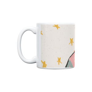 Köpek ve Kadın: Sevgi ve Bağlılığın Gücü Kupa Ürün Görseli