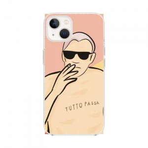 Tutto Passa Her şey geçer iPhone MagSafe Kılıf Ürün Görseli