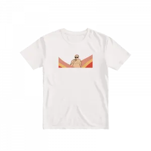 Tutto Passa Her şey geçer Basic Tshirt Ürün Görseli