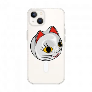 Lucky Cat - 2 iPhone MagSafe Kılıf Ürün Görseli