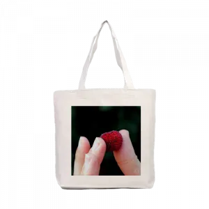 Kocayemiş Meyvesi - Büyükada Kanvas Çanta Ürün Görseli