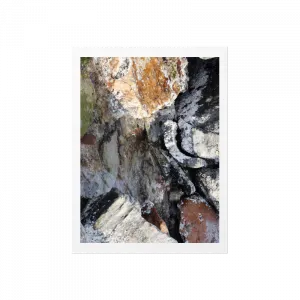 Büyükada Serisi - Kayalıklar Poster Ürün Görseli