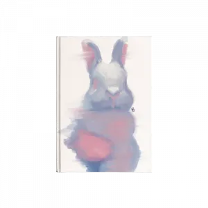 Pastel Rüyalar Kanvas Defter Ürün Görseli