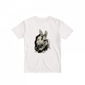 Faceless Basic Tshirt Ürün Görseli