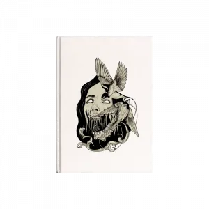 Faceless Kanvas Defter Ürün Görseli