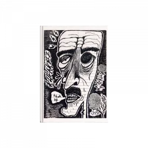 Drunk dude Kanvas Defter Ürün Görseli