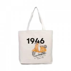 1946 - Vespa Kanvas Çanta Ürün Görseli
